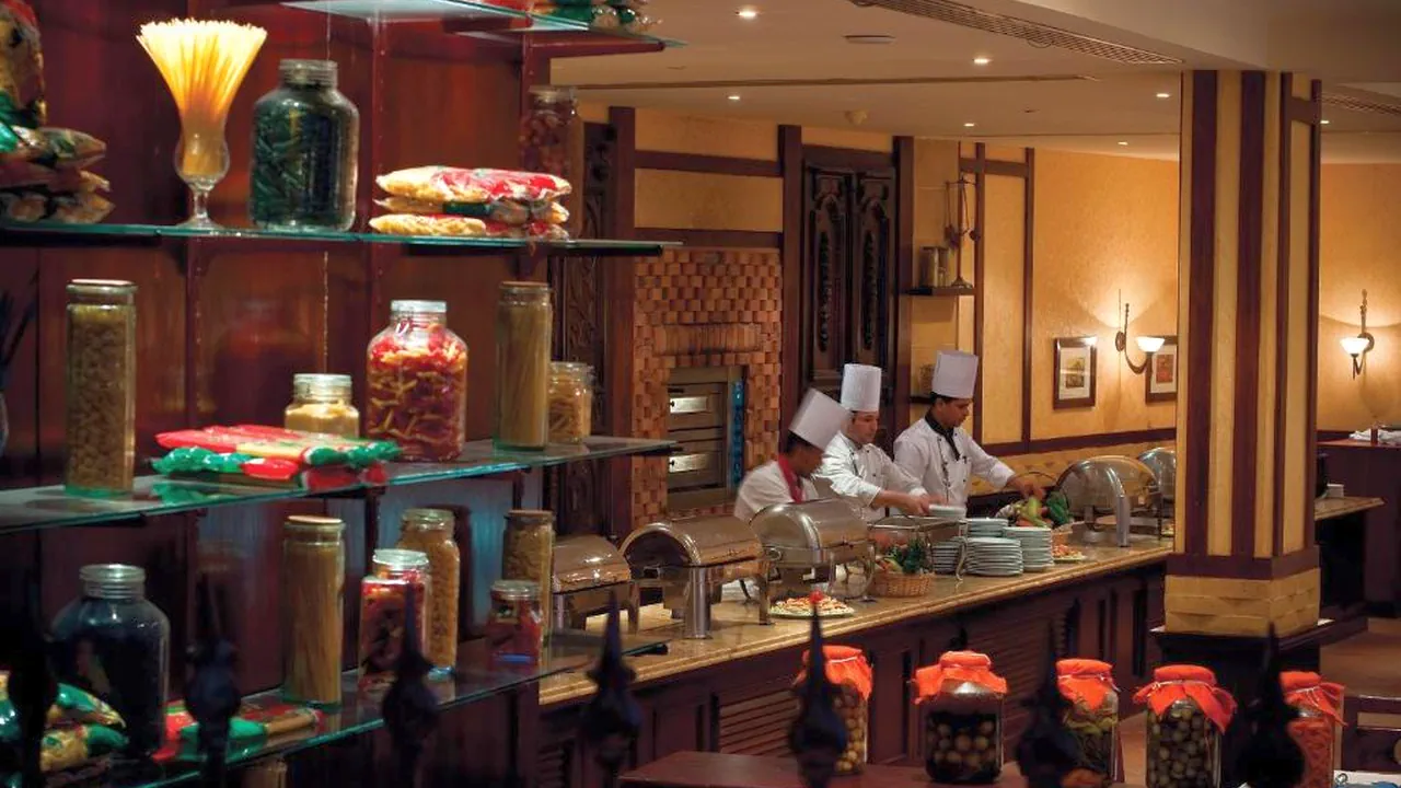 الفندق أمواج عيون - شرم الشيخ